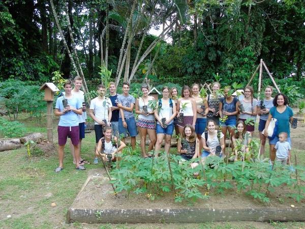 Costa Rica activity holiday, including volunteering