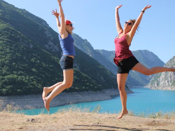 Montenegro hiking holiday, Bay of Kotor