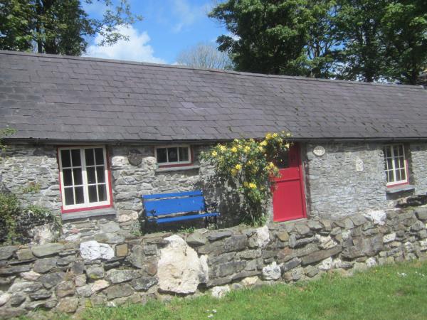 Carmarthenshire self catering cottage in Wales