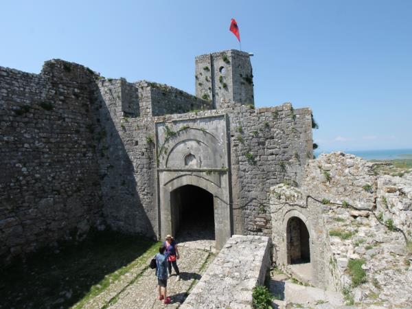 Short break to the Balkans