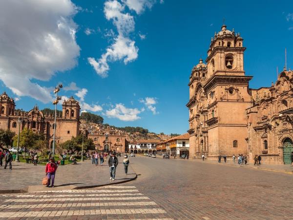 Highlights of Brazil and Peru holiday
