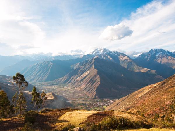 Highlights of Brazil and Peru holiday