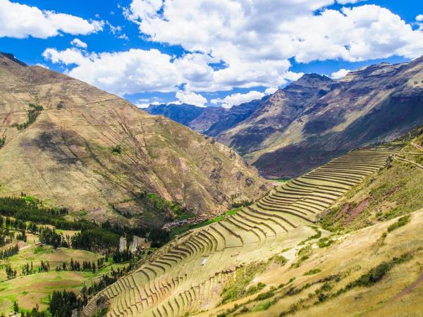 Highlights of Brazil and Peru holiday