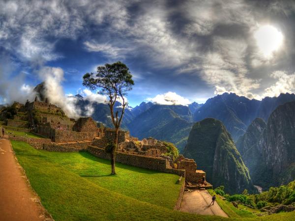 Highlights of Brazil and Peru holiday