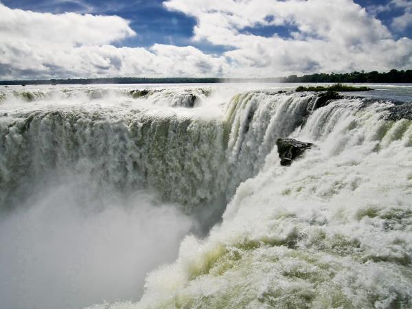 Highlights of Brazil and Peru holiday