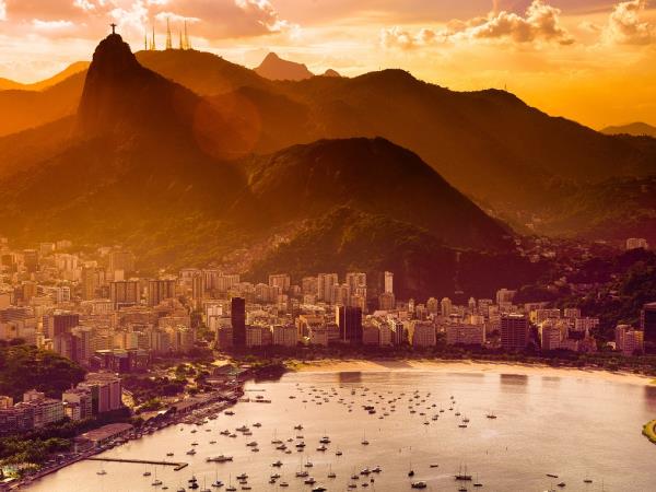 Highlights of Brazil and Peru holiday
