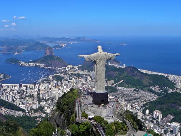 Highlights of Brazil and Peru holiday