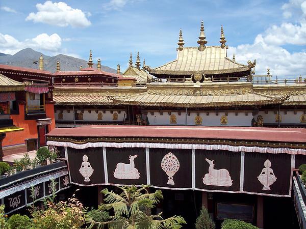 Lhasa and Namtso Lake tour in Tibet
