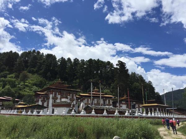 Bhutan multi activity holiday
