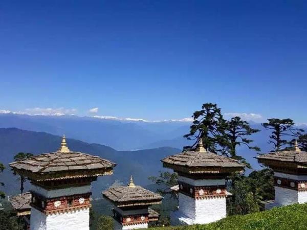 Bhutan multi activity holiday