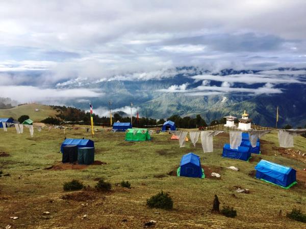 Bhutan multi activity holiday