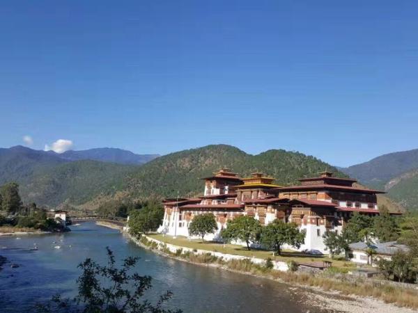Bhutan multi activity holiday