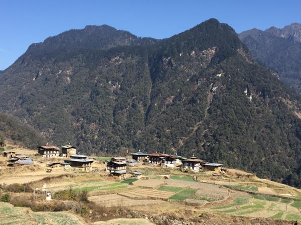 Bhutan multi activity holiday