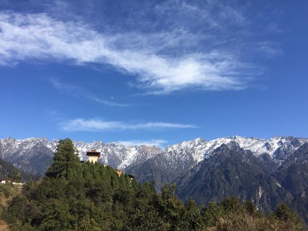 Bhutan multi activity holiday
