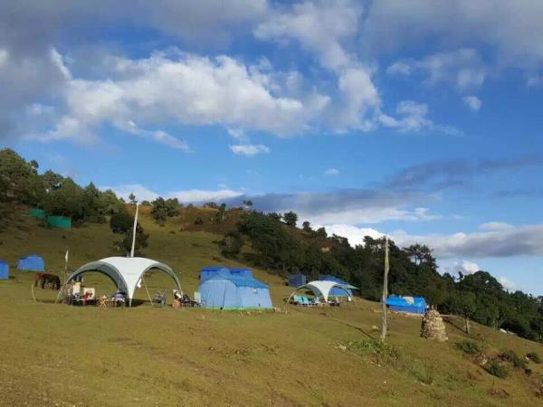 Bhutan multi activity holiday