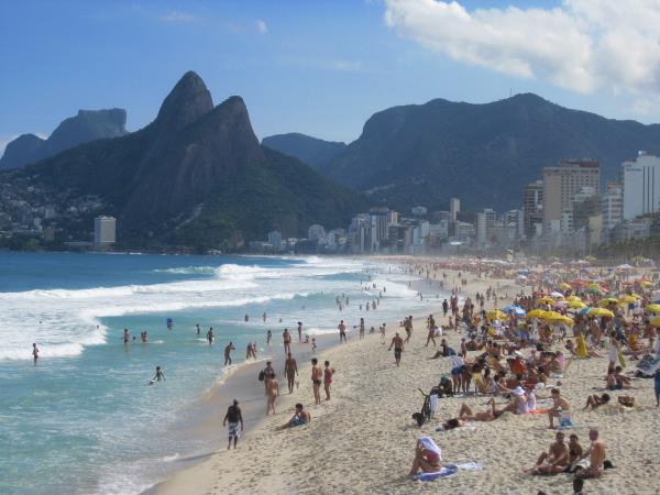 Southern Brazil holidays