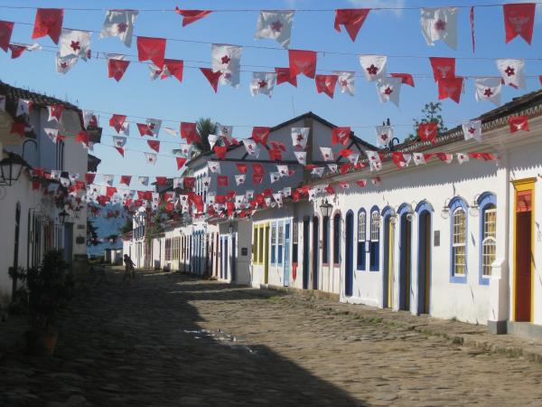 Southern Brazil holidays
