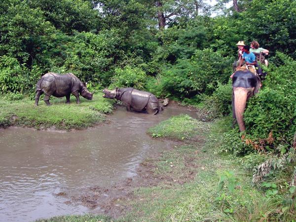 Nepal adventure tour