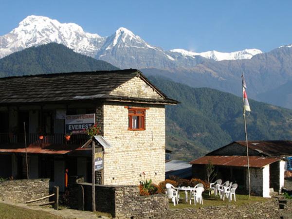 Nepal adventure tour