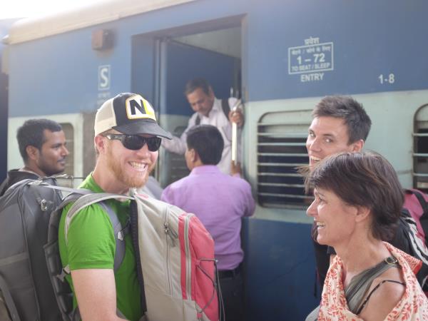 7 day Golden Triangle tour in India