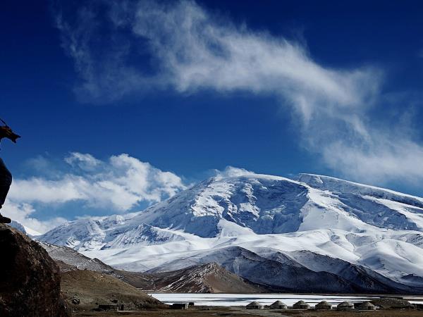 Mt. Muztagh Ata Base Camp trekking tour, China