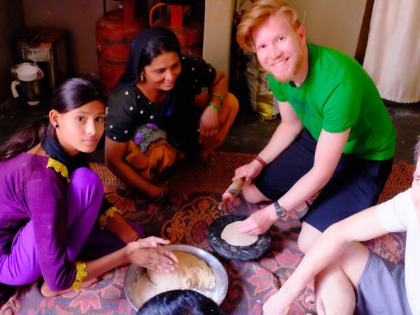 7 day Golden Triangle tour in India