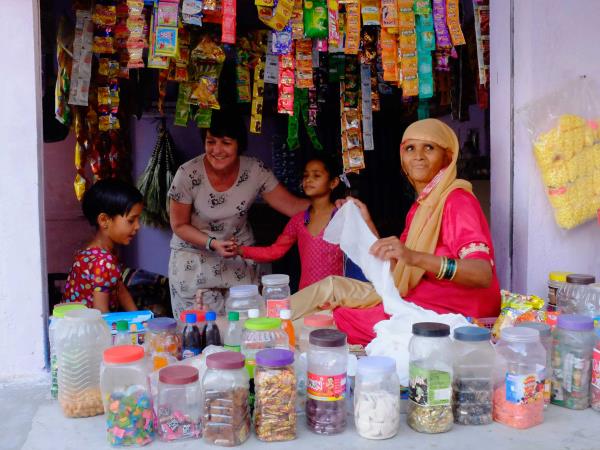7 day Golden Triangle tour in India