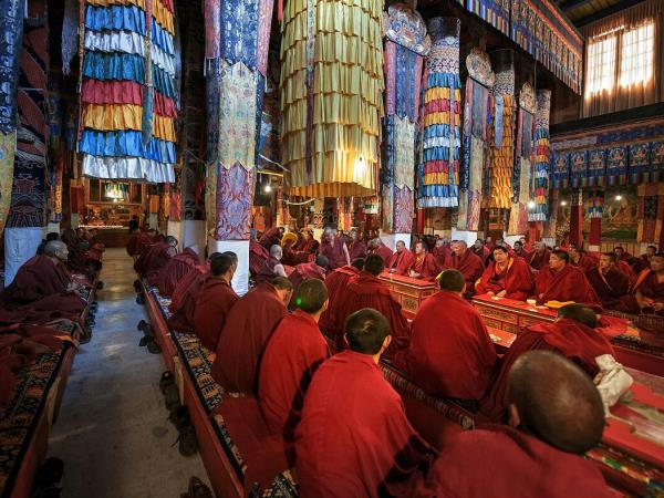 Tibet exploration tour