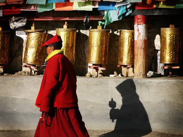 Tibet exploration tour
