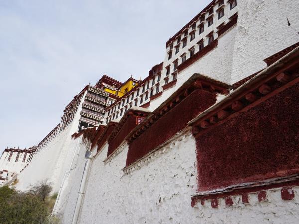 Tibet exploration tour