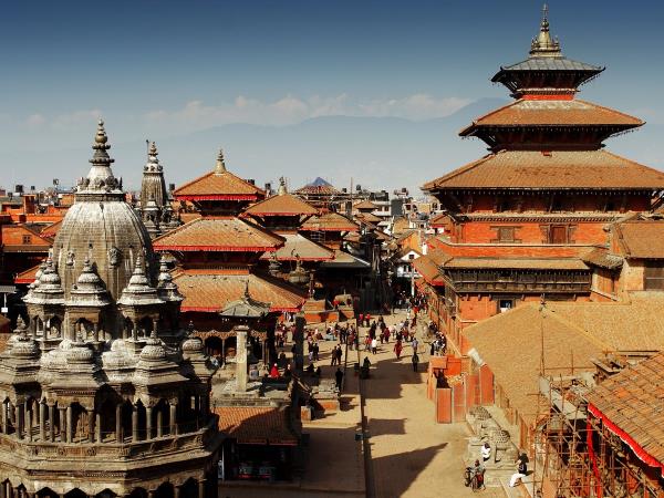 Nepal small group tour, culture of the Himalayas