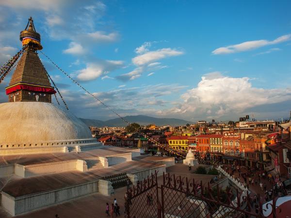 Nepal small group tour, culture of the Himalayas