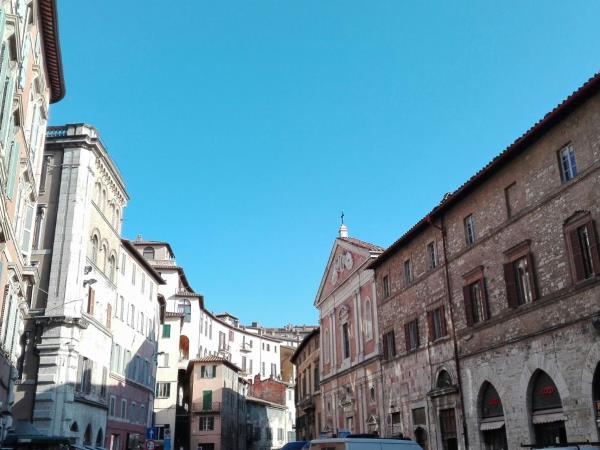 Umbria family holiday, Italy