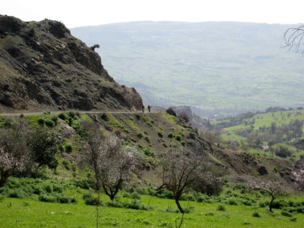 Cyprus self-guided cycling holiday
