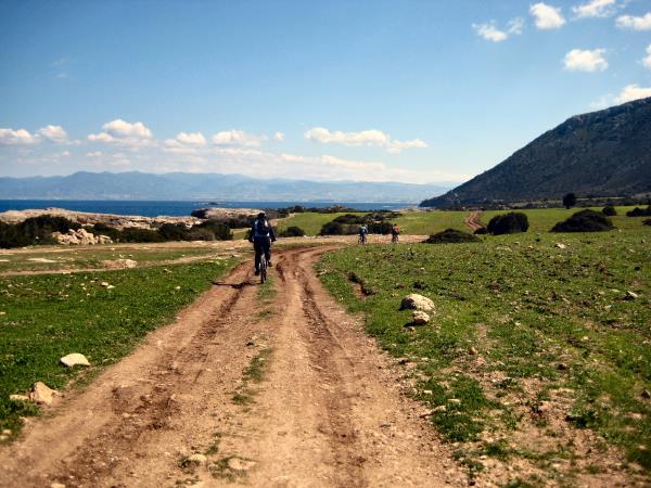 Cyprus self-guided cycling holiday
