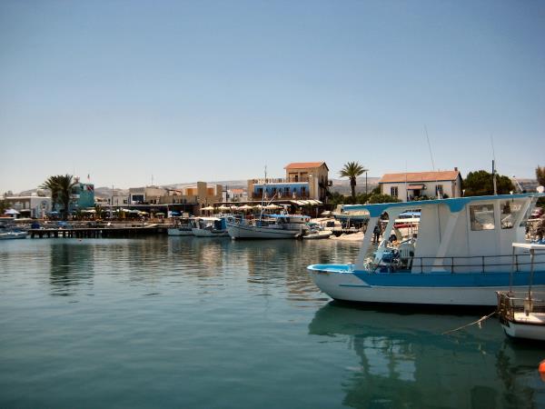 Cyprus self-guided cycling holiday