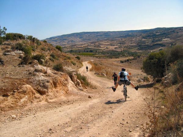 Cyprus self-guided cycling holiday