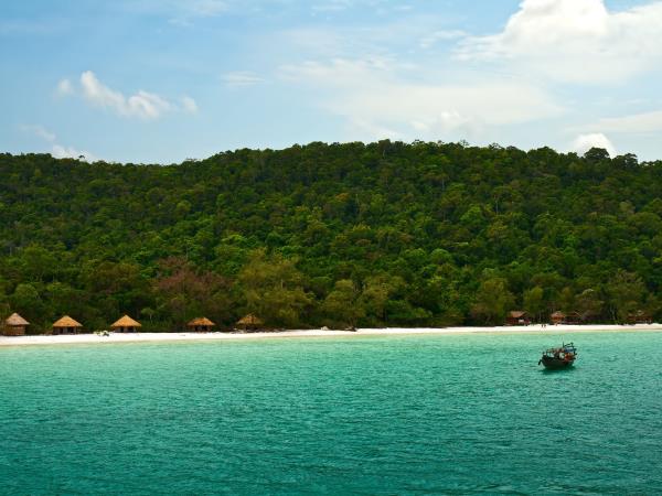 A taste Of Cambodia tour