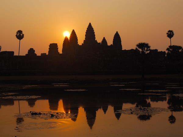 A taste Of Cambodia tour