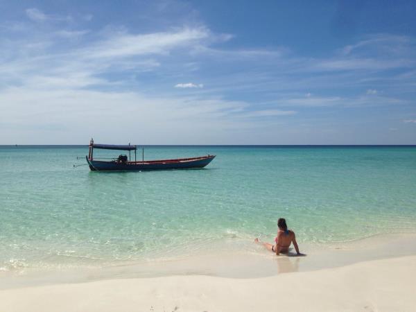 A taste Of Cambodia tour