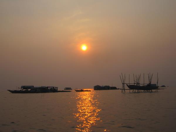 A taste Of Cambodia tour