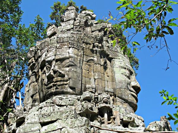 A taste Of Cambodia tour