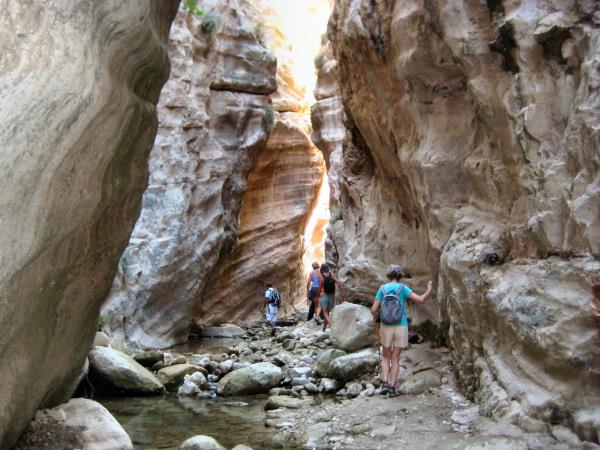 Rural Cyprus self-guided walking holiday