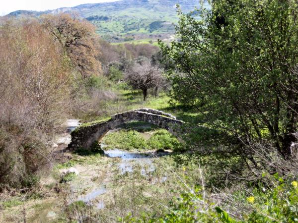 Rural Cyprus self-guided walking holiday