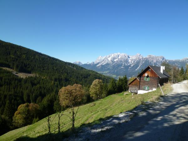 Germany and Austria self guided walking tours