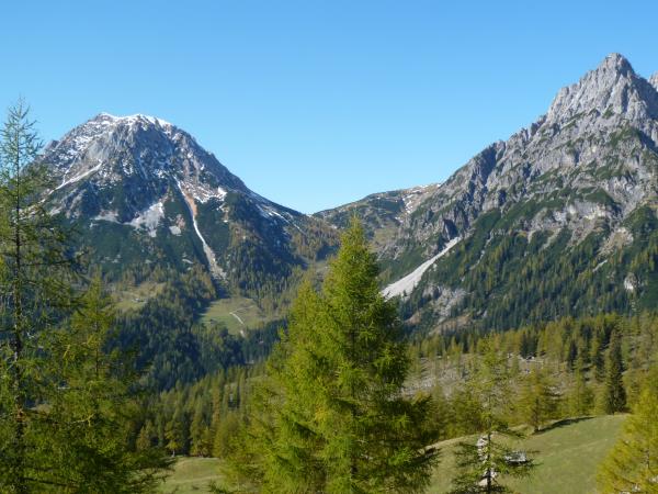 Germany and Austria self guided walking tours