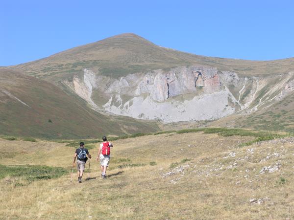 North Macedonia holiday, self guided walking