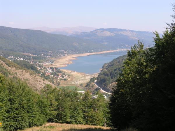 North Macedonia holiday, self guided walking