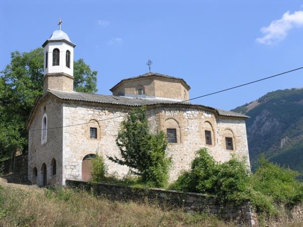 North Macedonia holiday, self guided walking