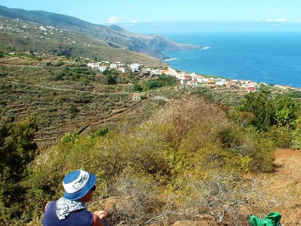 Canary Islands walking holiday, La Palma